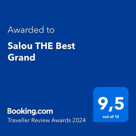 Salou The Best Grand المظهر الخارجي الصورة