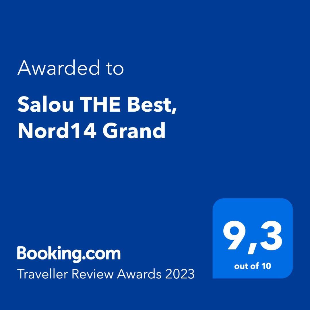Salou The Best Grand المظهر الخارجي الصورة