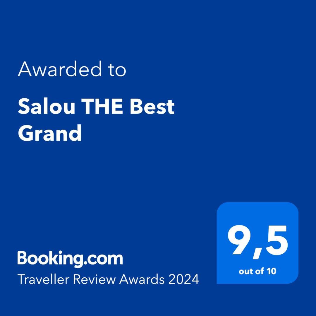 Salou The Best Grand المظهر الخارجي الصورة